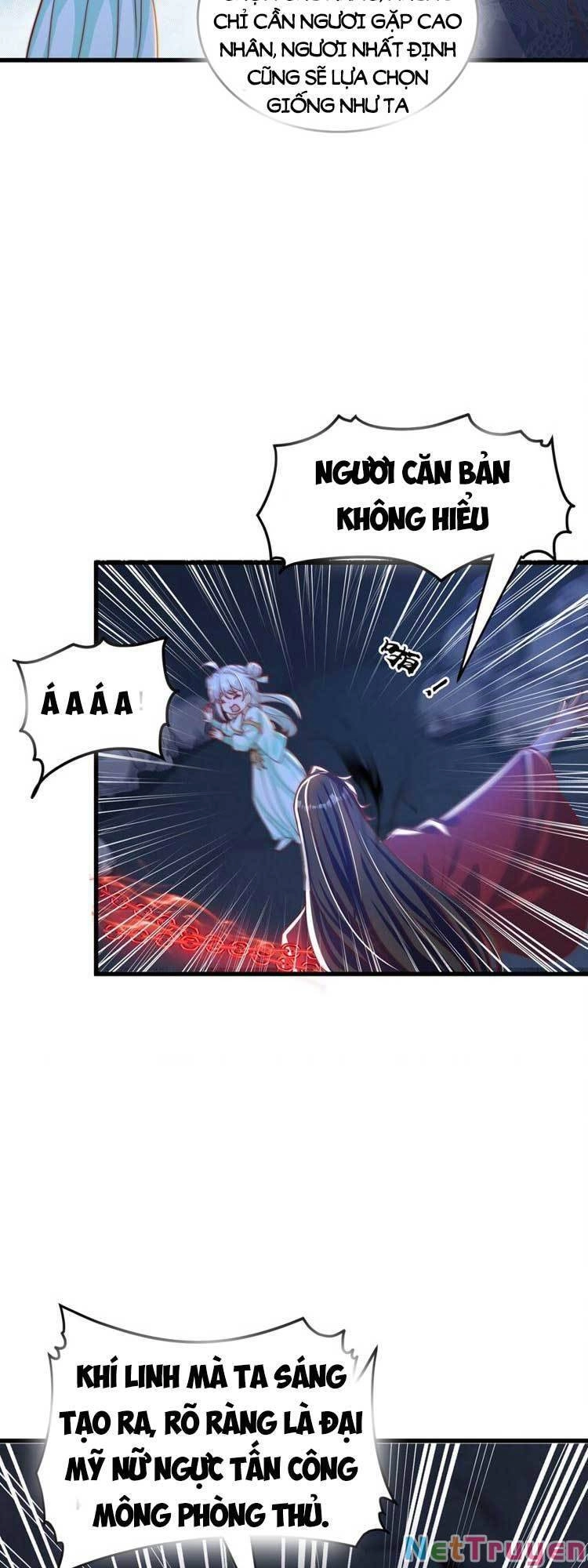 Cường Giả Tuyệt Thế Chỉ Muốn Làm Ruộng Chapter 74 - 10