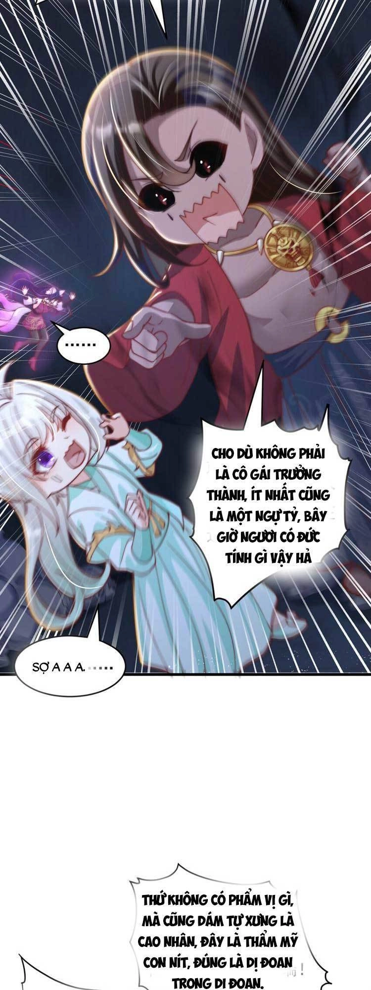 Cường Giả Tuyệt Thế Chỉ Muốn Làm Ruộng Chapter 74 - 11