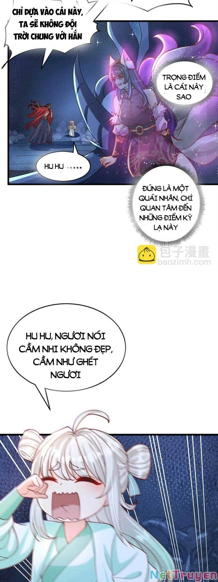 Cường Giả Tuyệt Thế Chỉ Muốn Làm Ruộng Chapter 74 - 12