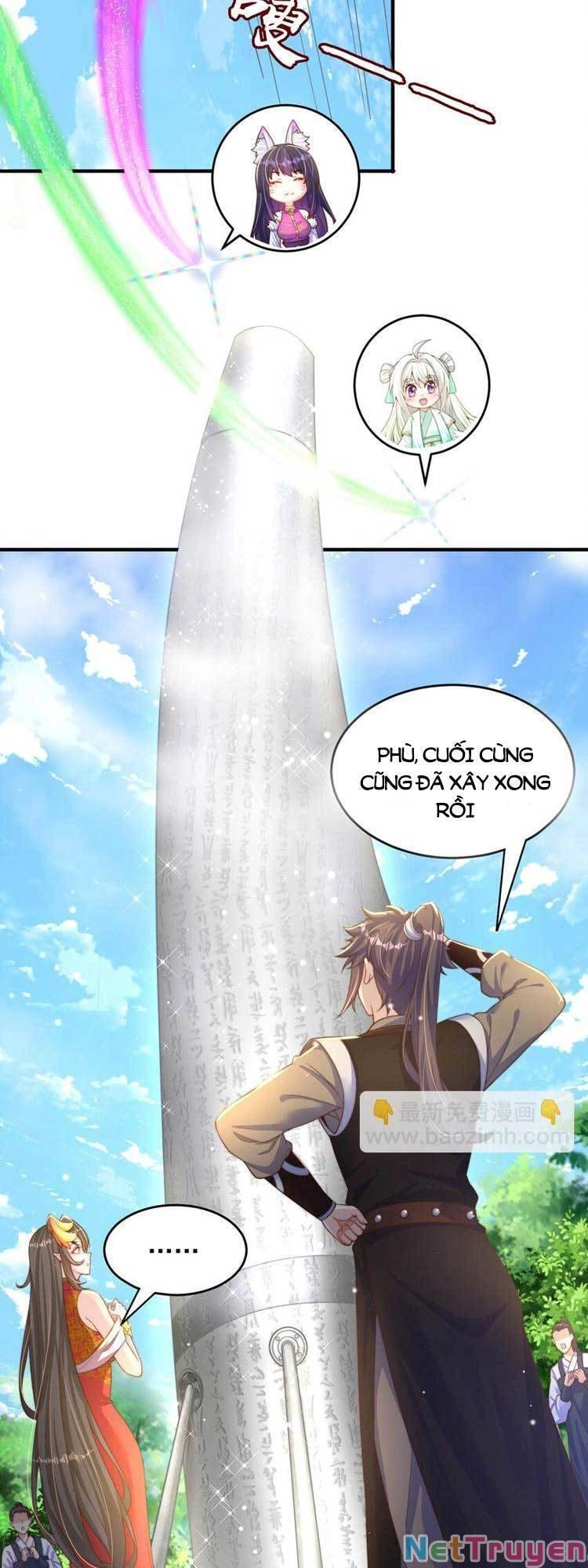 Cường Giả Tuyệt Thế Chỉ Muốn Làm Ruộng Chapter 74 - 14