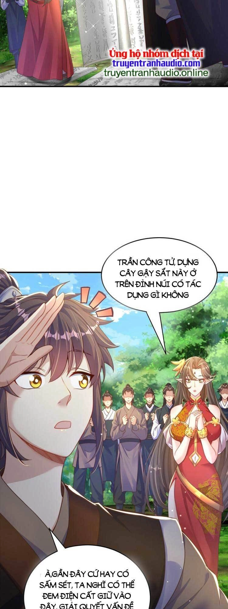 Cường Giả Tuyệt Thế Chỉ Muốn Làm Ruộng Chapter 74 - 15