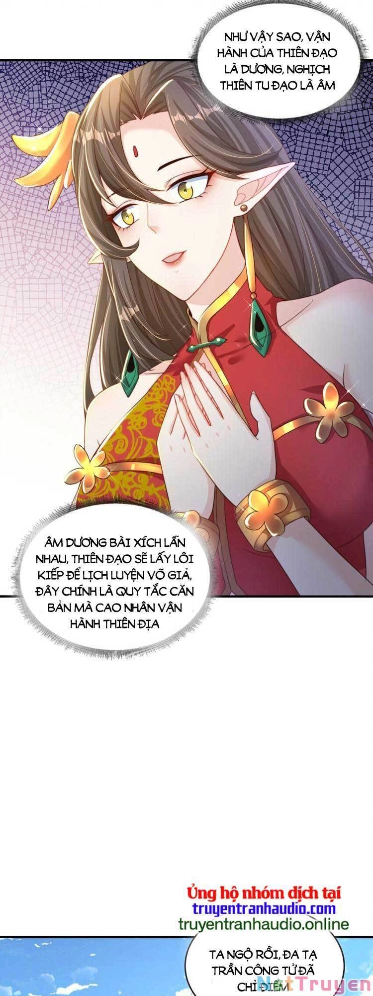 Cường Giả Tuyệt Thế Chỉ Muốn Làm Ruộng Chapter 74 - 19