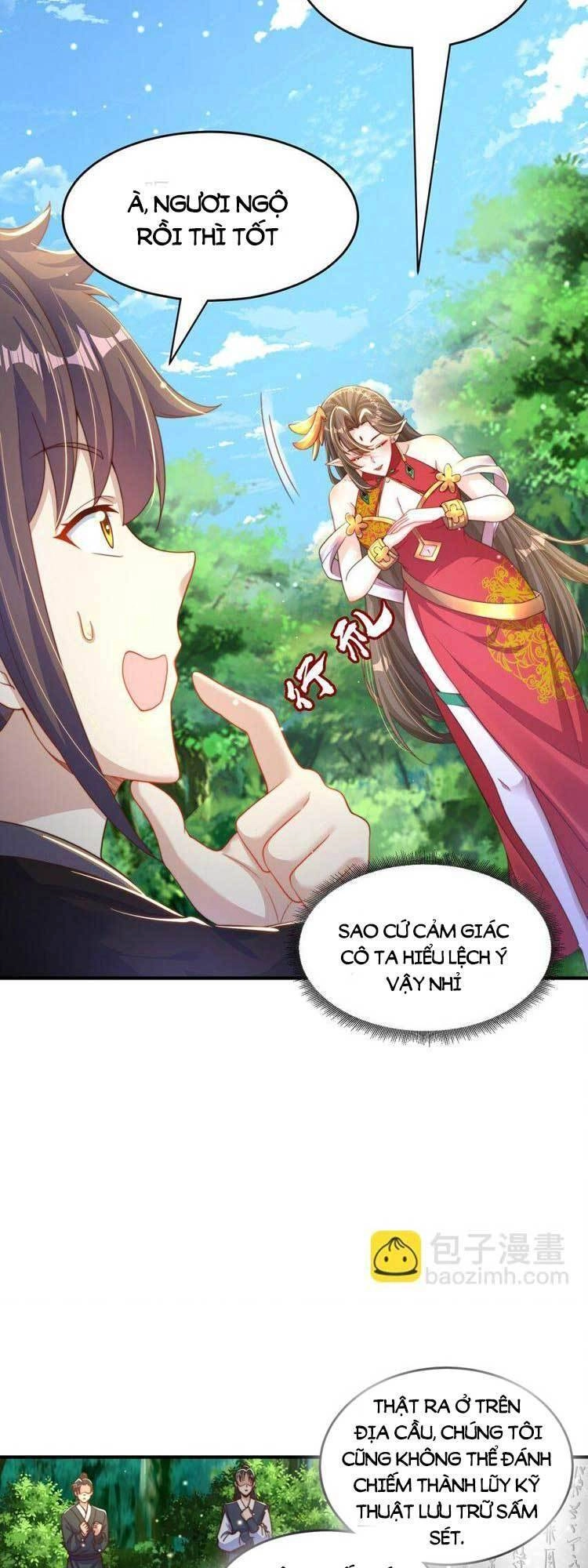 Cường Giả Tuyệt Thế Chỉ Muốn Làm Ruộng Chapter 74 - 20