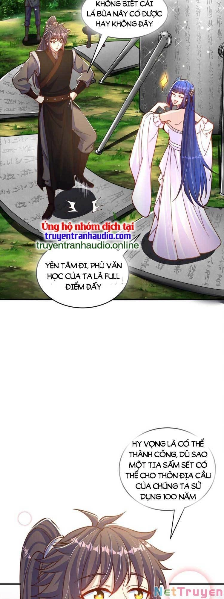 Cường Giả Tuyệt Thế Chỉ Muốn Làm Ruộng Chapter 74 - 21