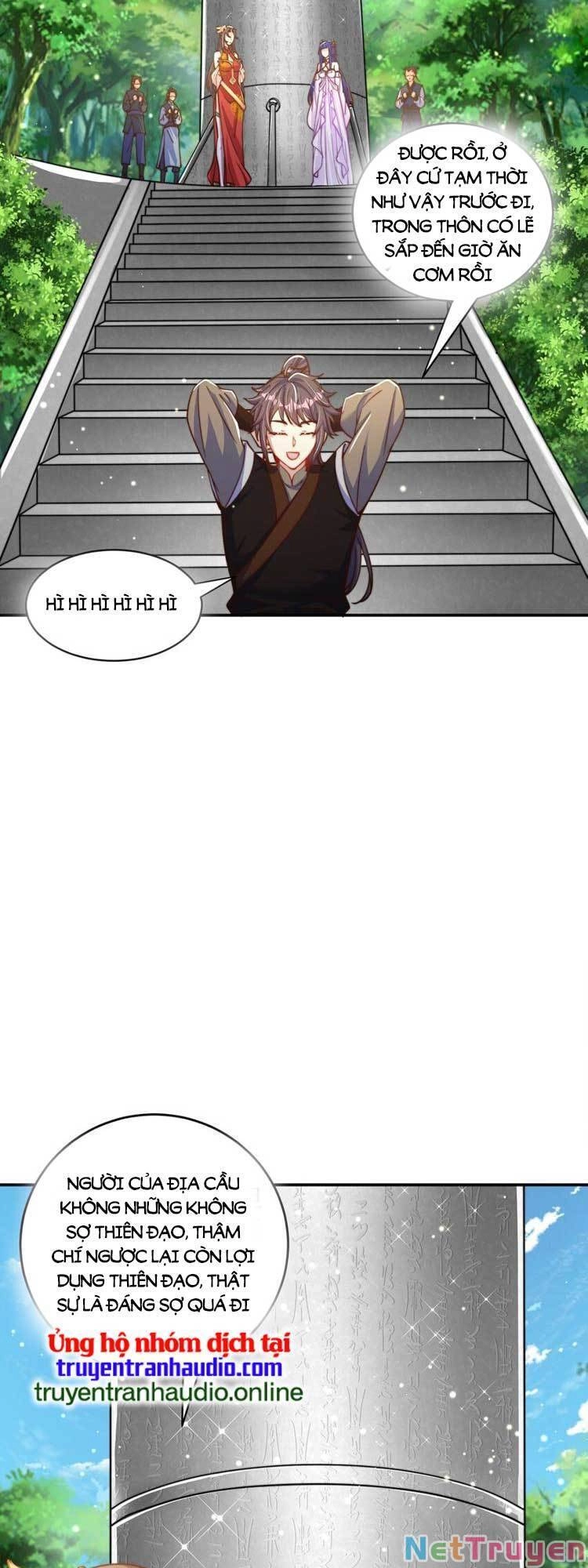 Cường Giả Tuyệt Thế Chỉ Muốn Làm Ruộng Chapter 74 - 23