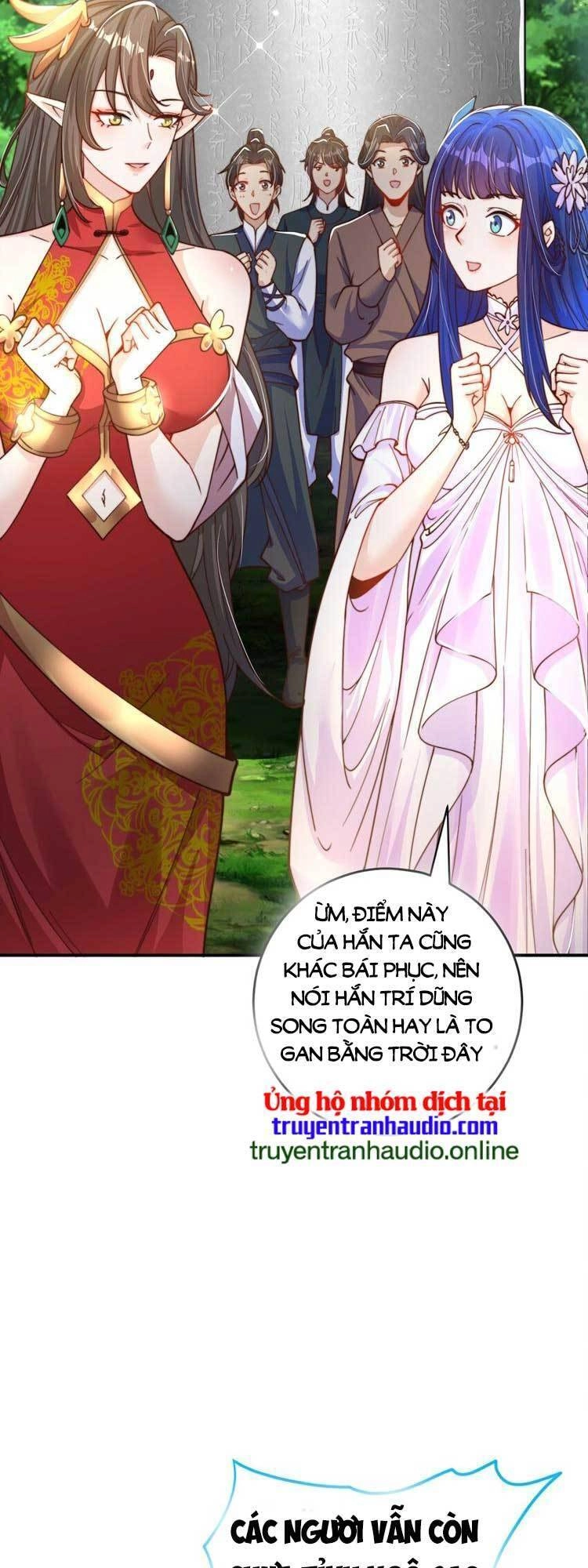 Cường Giả Tuyệt Thế Chỉ Muốn Làm Ruộng Chapter 74 - 24