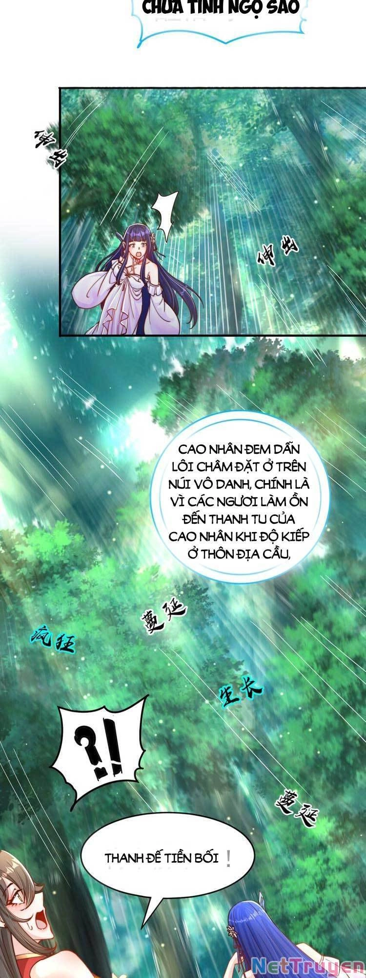 Cường Giả Tuyệt Thế Chỉ Muốn Làm Ruộng Chapter 74 - 25