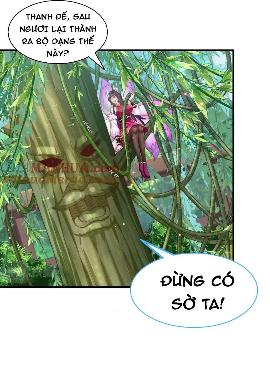 Cường Giả Tuyệt Thế Chỉ Muốn Làm Ruộng Chapter 75 - 1