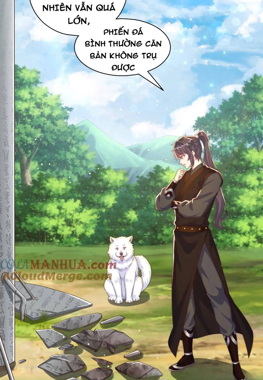 Cường Giả Tuyệt Thế Chỉ Muốn Làm Ruộng Chapter 75 - 11