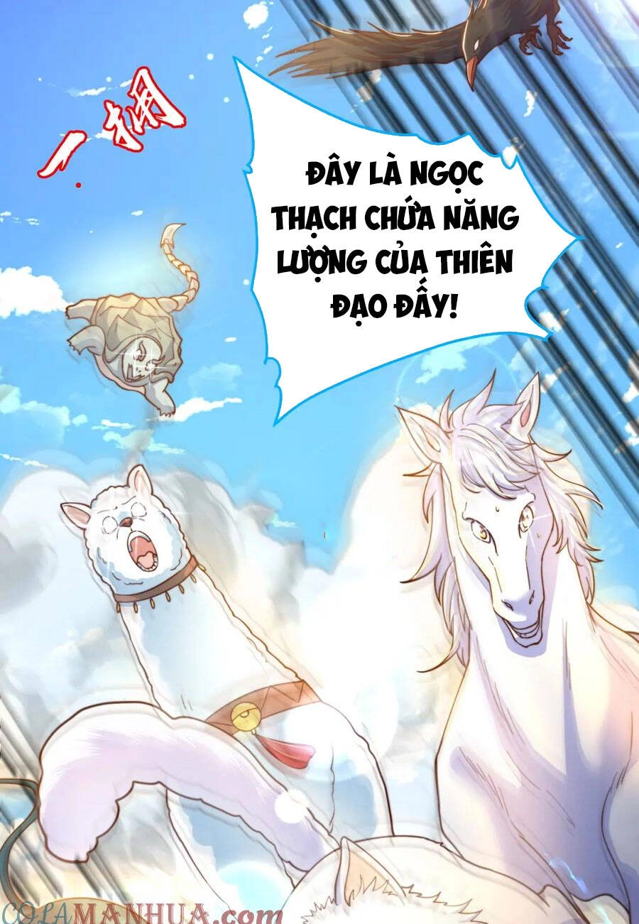 Cường Giả Tuyệt Thế Chỉ Muốn Làm Ruộng Chapter 75 - 16