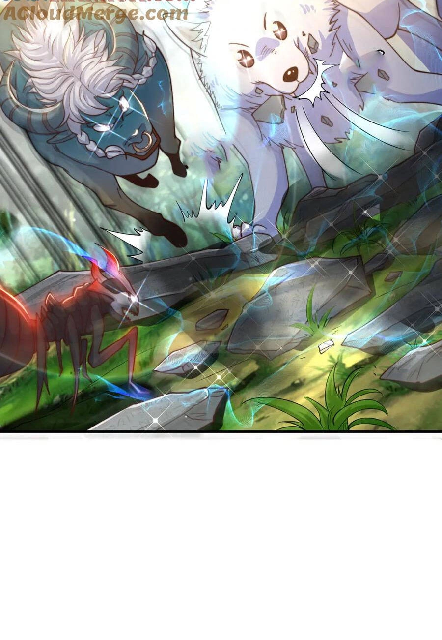 Cường Giả Tuyệt Thế Chỉ Muốn Làm Ruộng Chapter 75 - 17