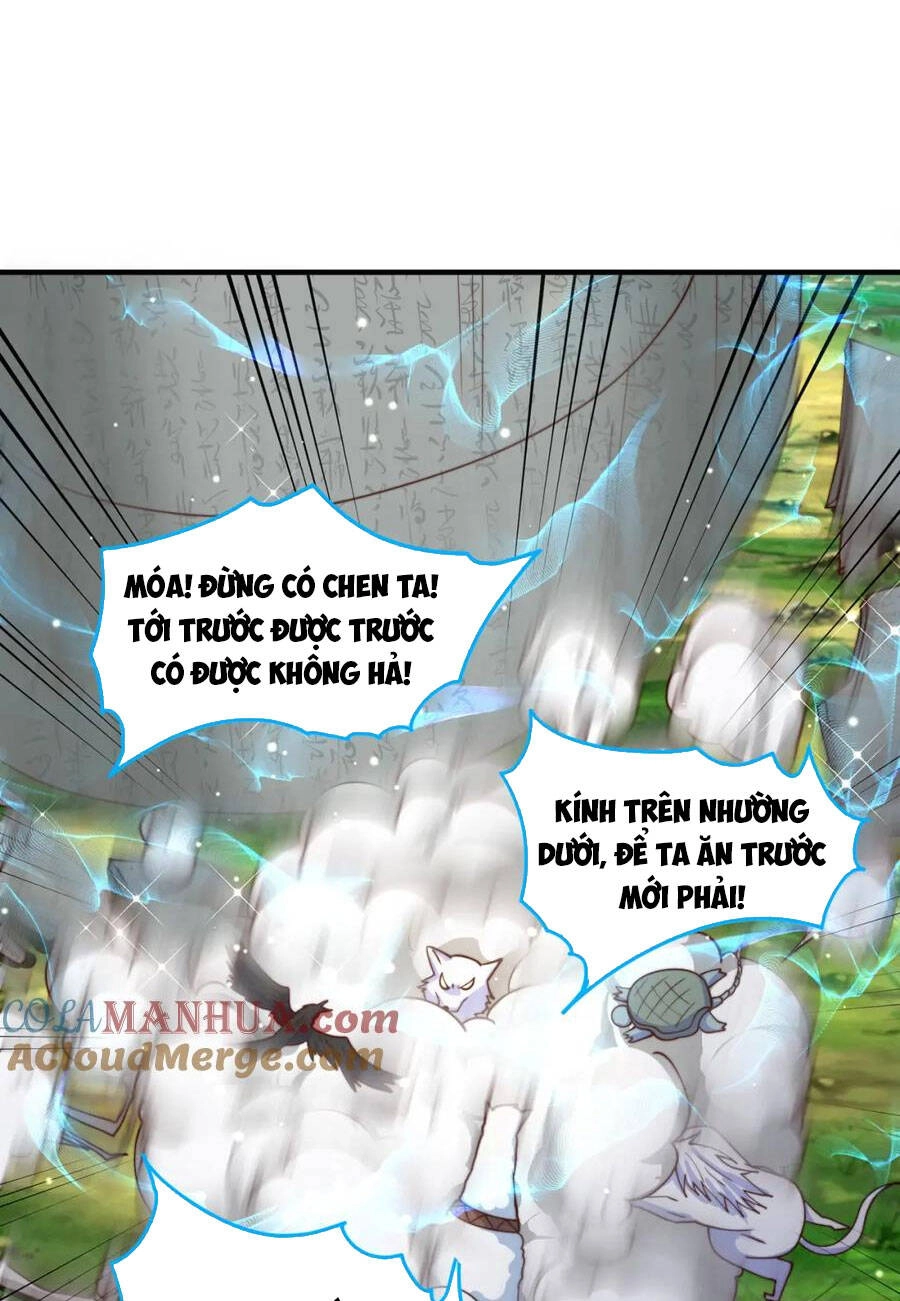 Cường Giả Tuyệt Thế Chỉ Muốn Làm Ruộng Chapter 75 - 18