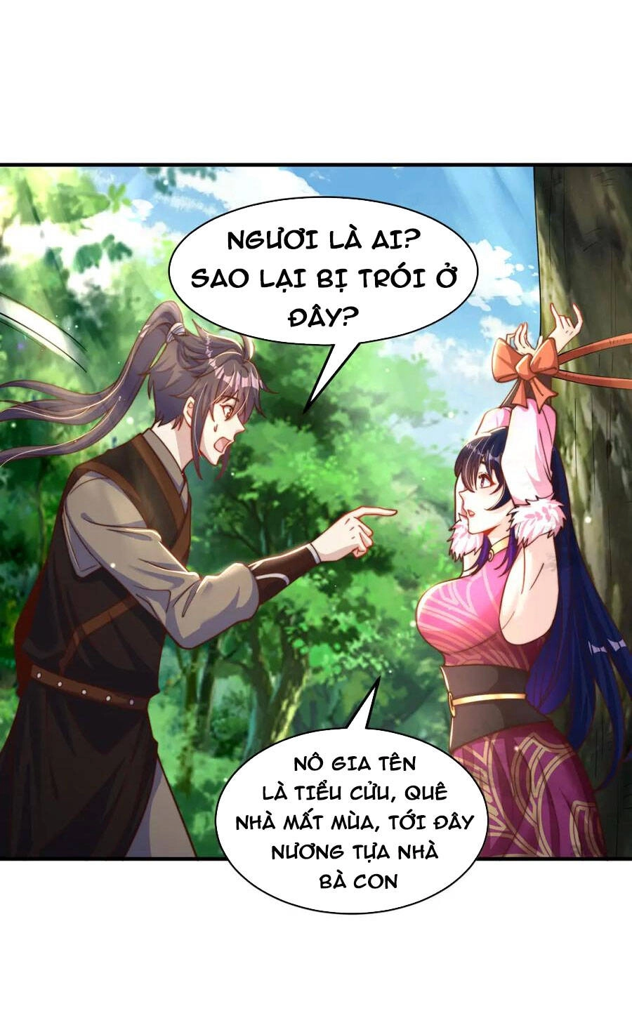 Cường Giả Tuyệt Thế Chỉ Muốn Làm Ruộng Chapter 75 - 24