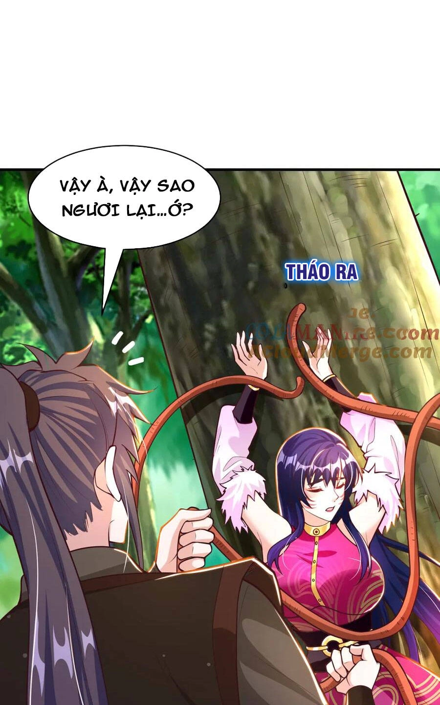 Cường Giả Tuyệt Thế Chỉ Muốn Làm Ruộng Chapter 75 - 25