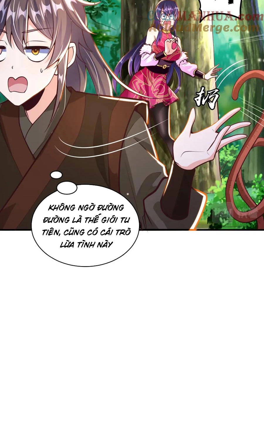 Cường Giả Tuyệt Thế Chỉ Muốn Làm Ruộng Chapter 75 - 30