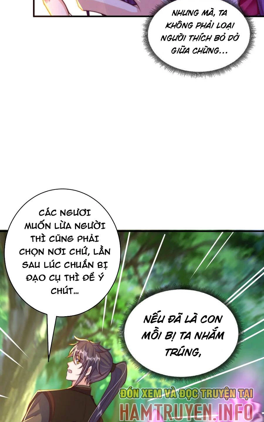 Cường Giả Tuyệt Thế Chỉ Muốn Làm Ruộng Chapter 75 - 33