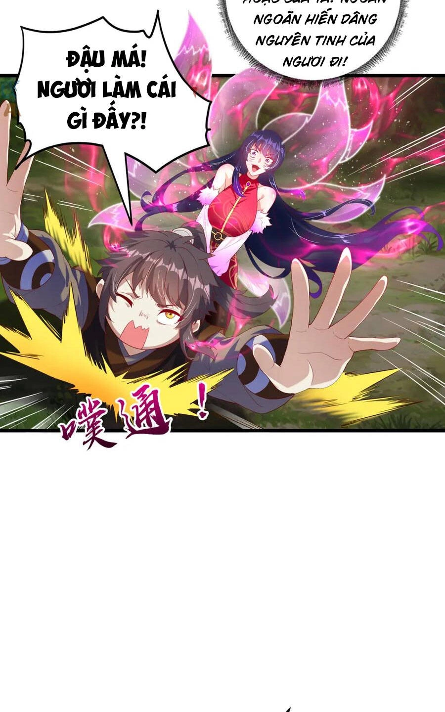 Cường Giả Tuyệt Thế Chỉ Muốn Làm Ruộng Chapter 75 - 36