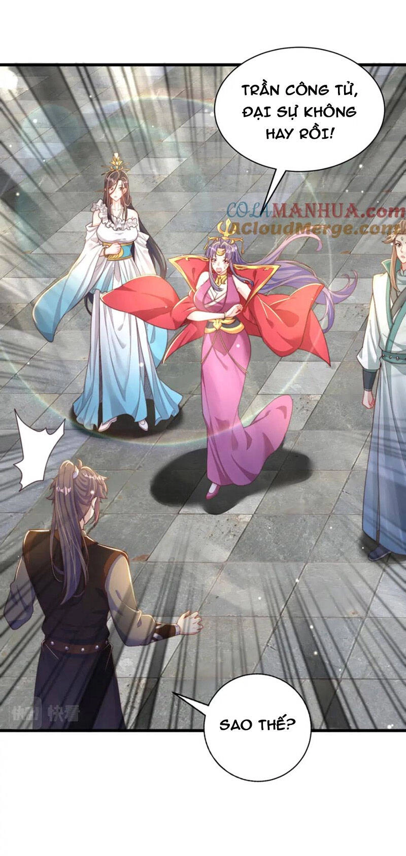 Cường Giả Tuyệt Thế Chỉ Muốn Làm Ruộng Chapter 76 - 1