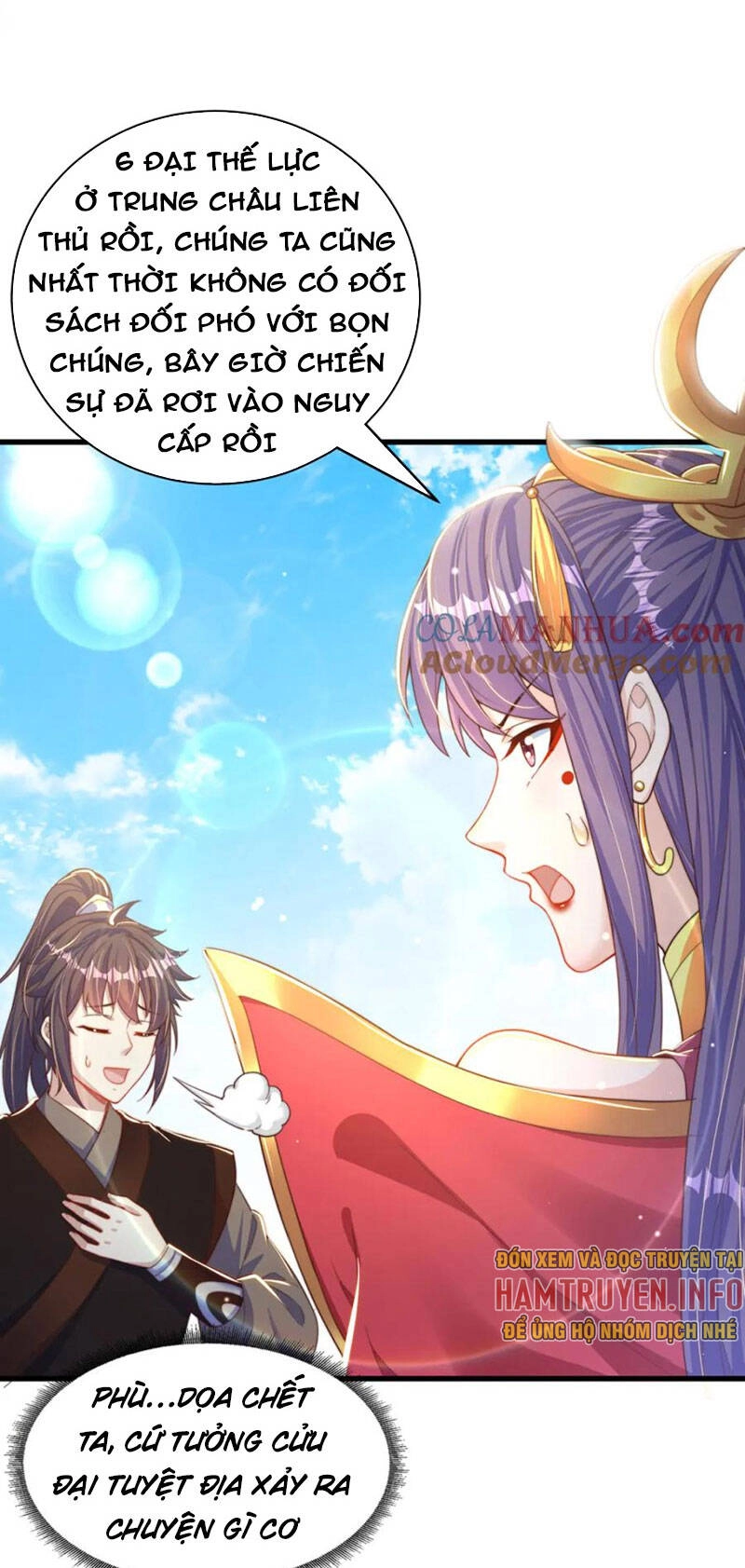 Cường Giả Tuyệt Thế Chỉ Muốn Làm Ruộng Chapter 76 - 2