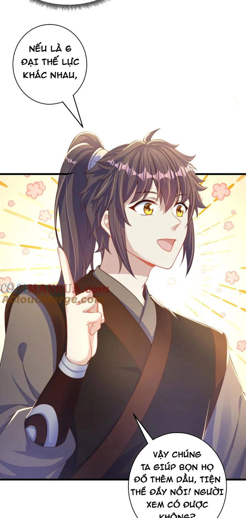 Cường Giả Tuyệt Thế Chỉ Muốn Làm Ruộng Chapter 76 - 3