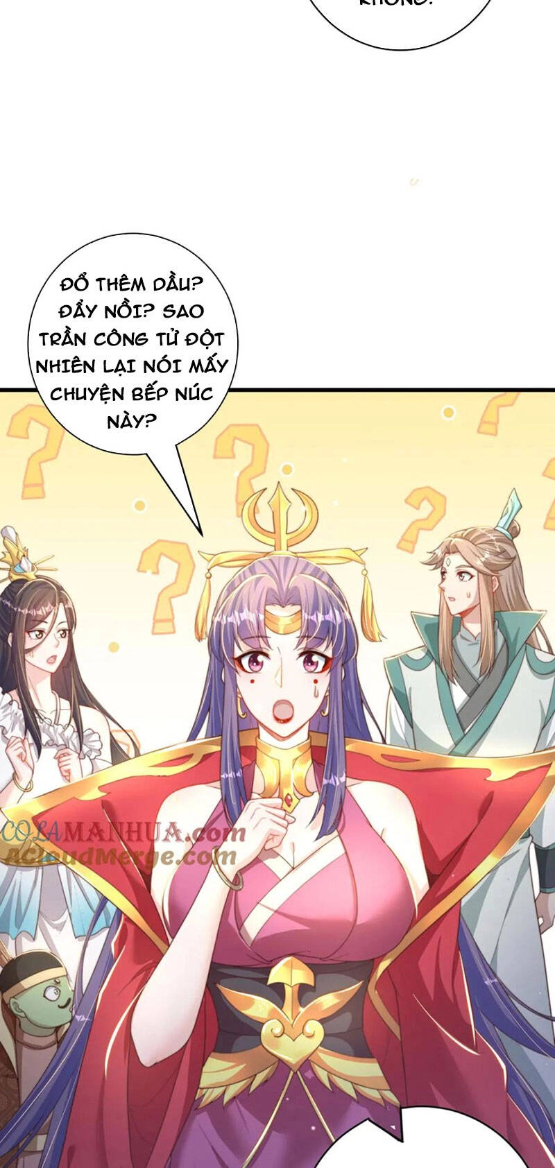 Cường Giả Tuyệt Thế Chỉ Muốn Làm Ruộng Chapter 76 - 4