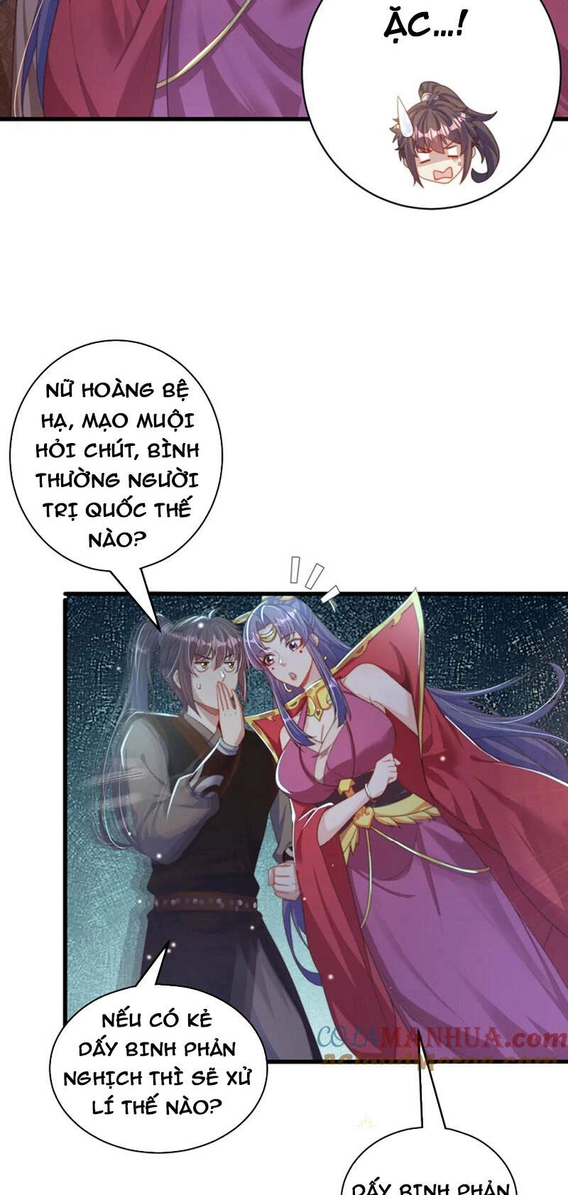 Cường Giả Tuyệt Thế Chỉ Muốn Làm Ruộng Chapter 76 - 5