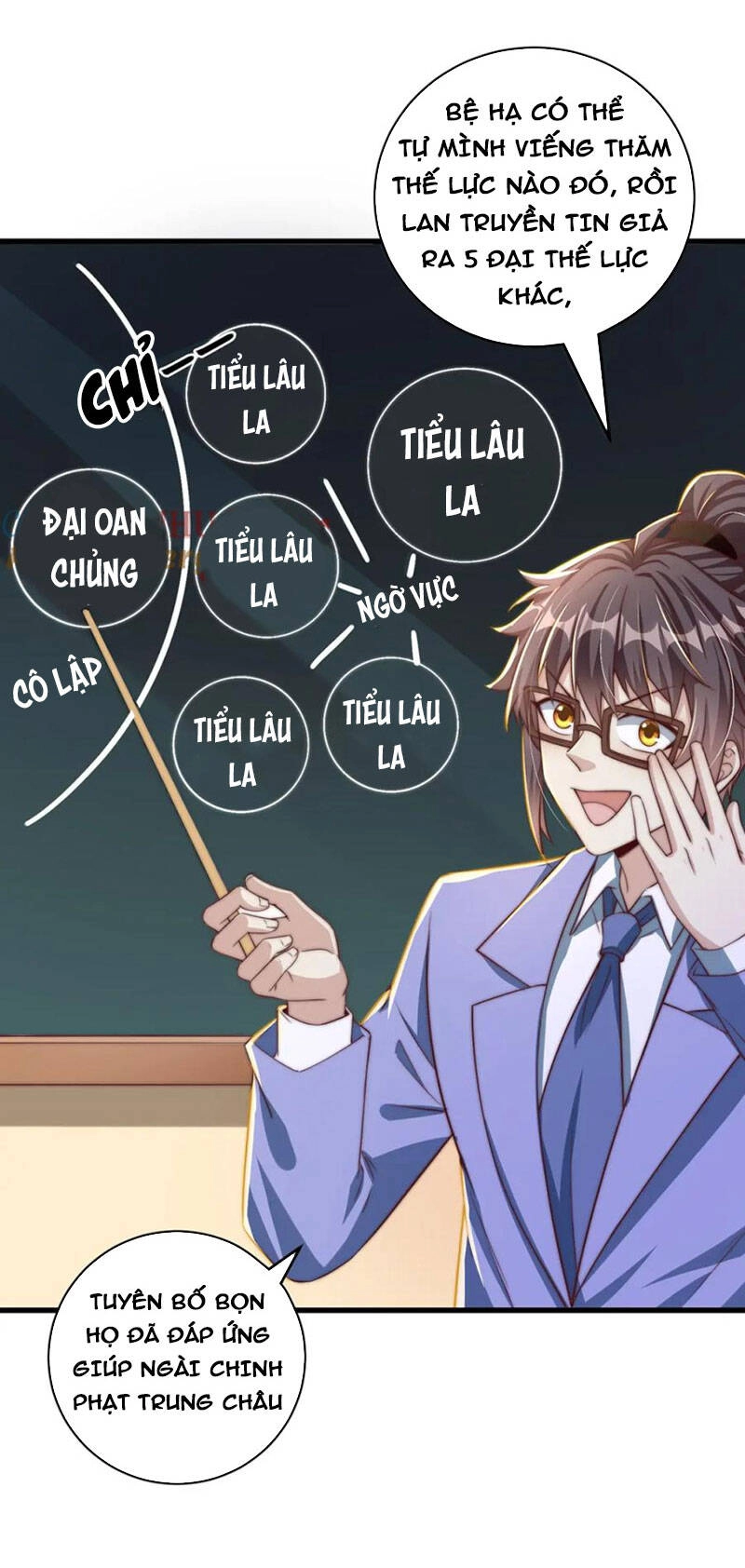 Cường Giả Tuyệt Thế Chỉ Muốn Làm Ruộng Chapter 76 - 9