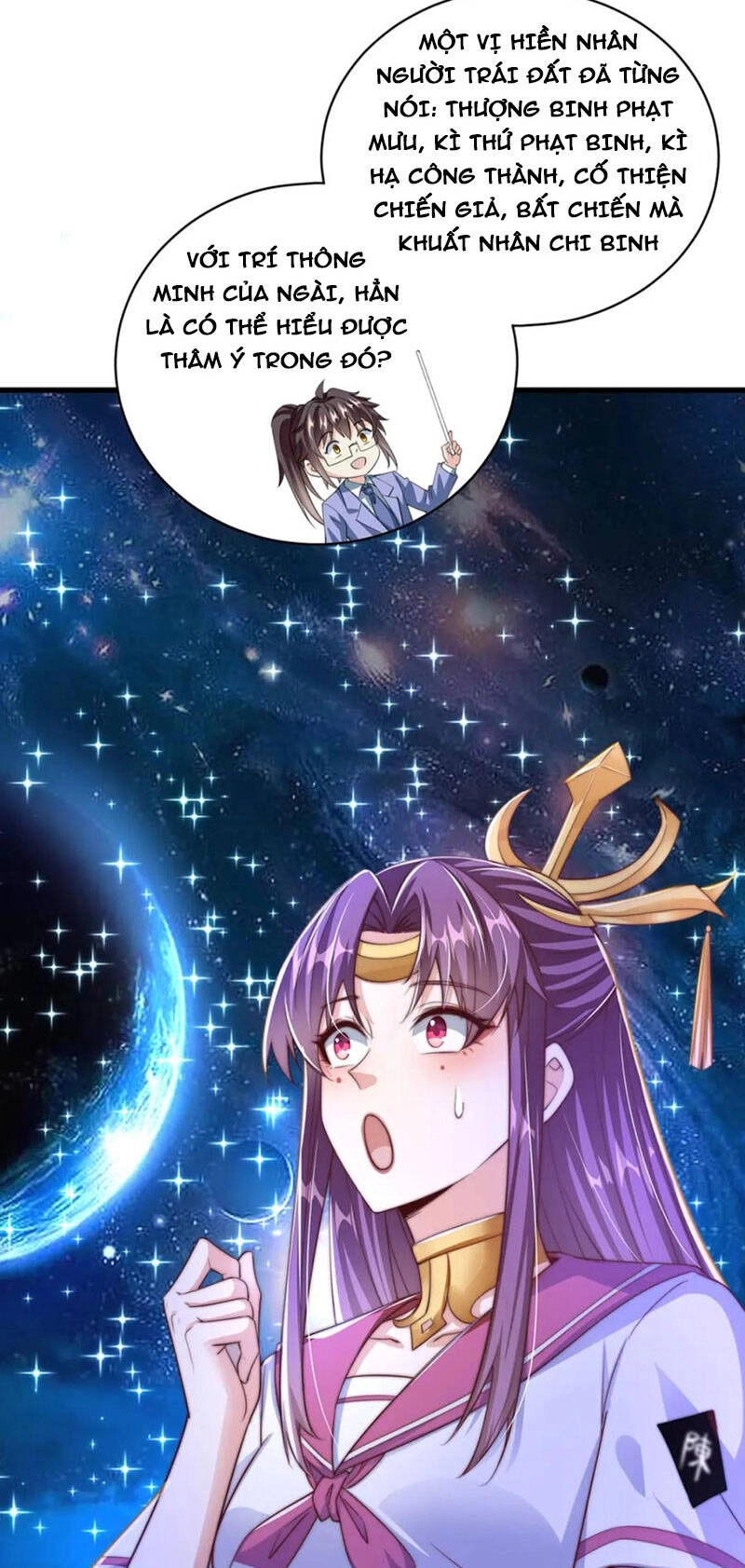 Cường Giả Tuyệt Thế Chỉ Muốn Làm Ruộng Chapter 76 - 11