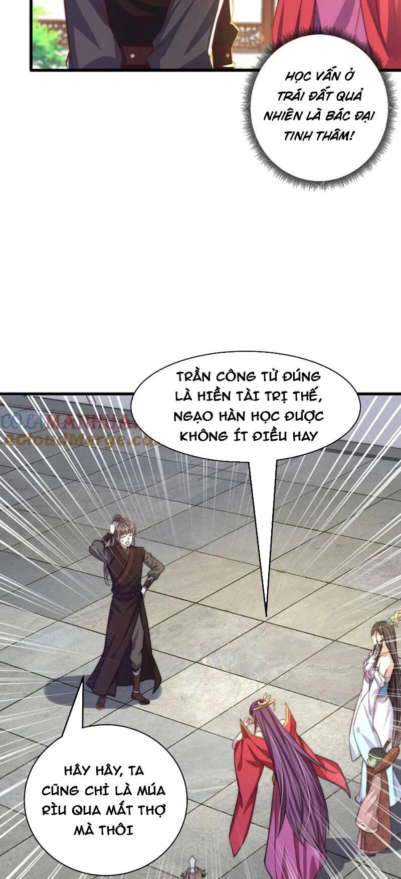 Cường Giả Tuyệt Thế Chỉ Muốn Làm Ruộng Chapter 76 - 13