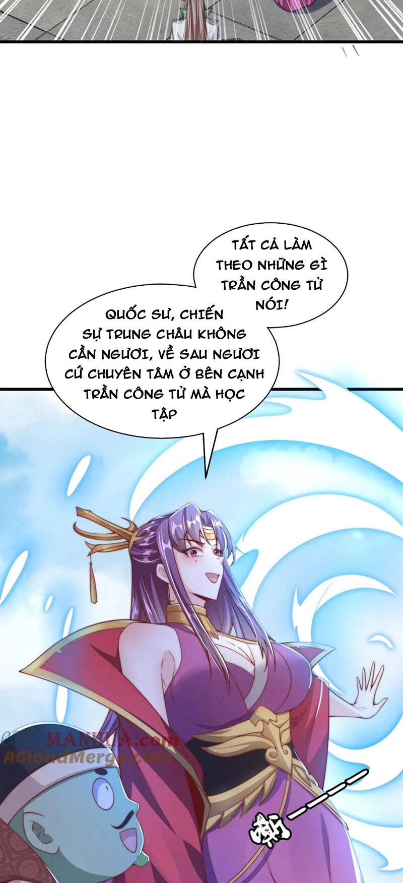 Cường Giả Tuyệt Thế Chỉ Muốn Làm Ruộng Chapter 76 - 14
