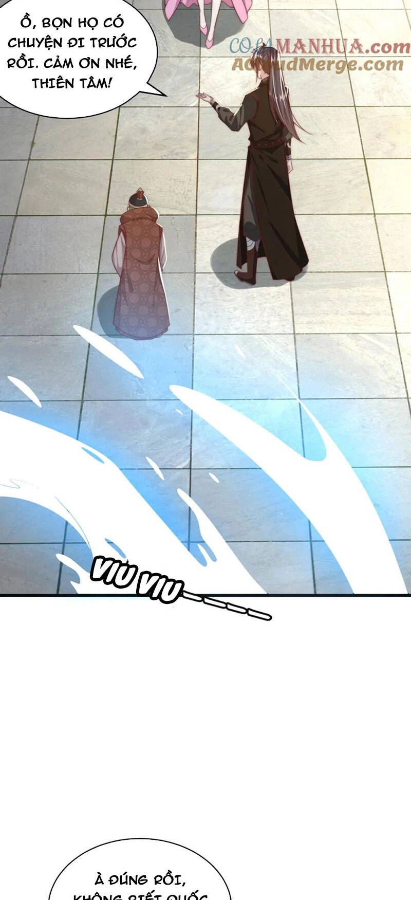 Cường Giả Tuyệt Thế Chỉ Muốn Làm Ruộng Chapter 76 - 16