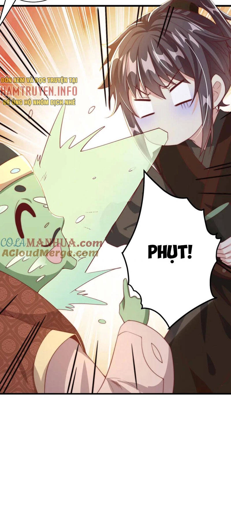 Cường Giả Tuyệt Thế Chỉ Muốn Làm Ruộng Chapter 76 - 18