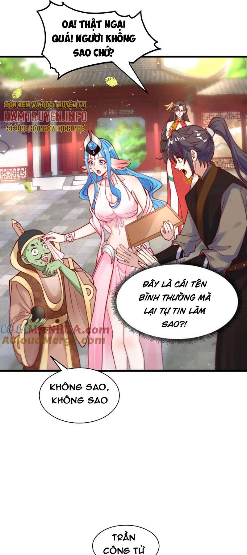 Cường Giả Tuyệt Thế Chỉ Muốn Làm Ruộng Chapter 76 - 27