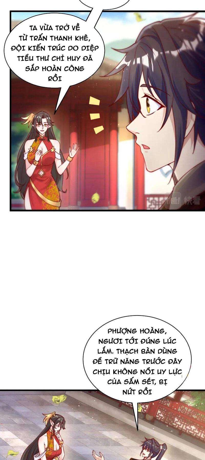 Cường Giả Tuyệt Thế Chỉ Muốn Làm Ruộng Chapter 76 - 28