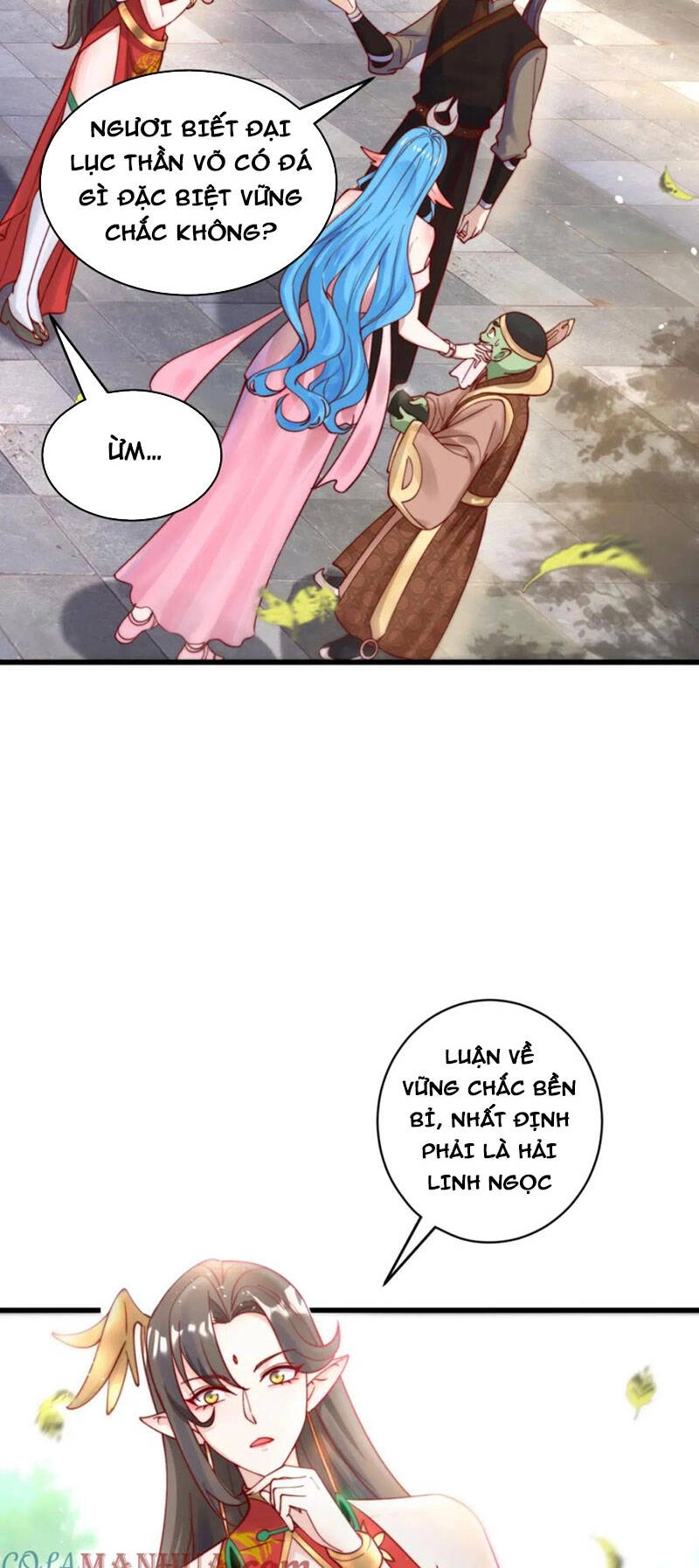 Cường Giả Tuyệt Thế Chỉ Muốn Làm Ruộng Chapter 76 - 29