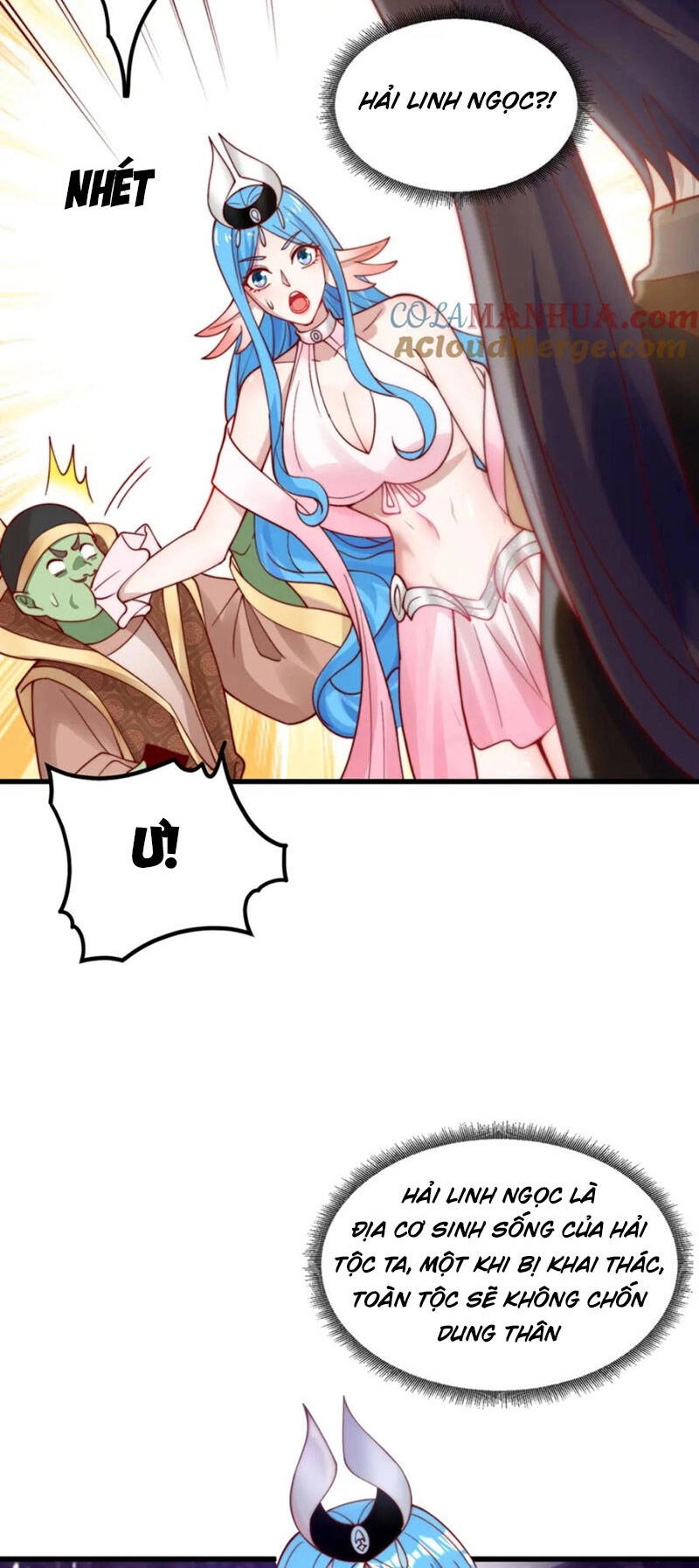 Cường Giả Tuyệt Thế Chỉ Muốn Làm Ruộng Chapter 76 - 31