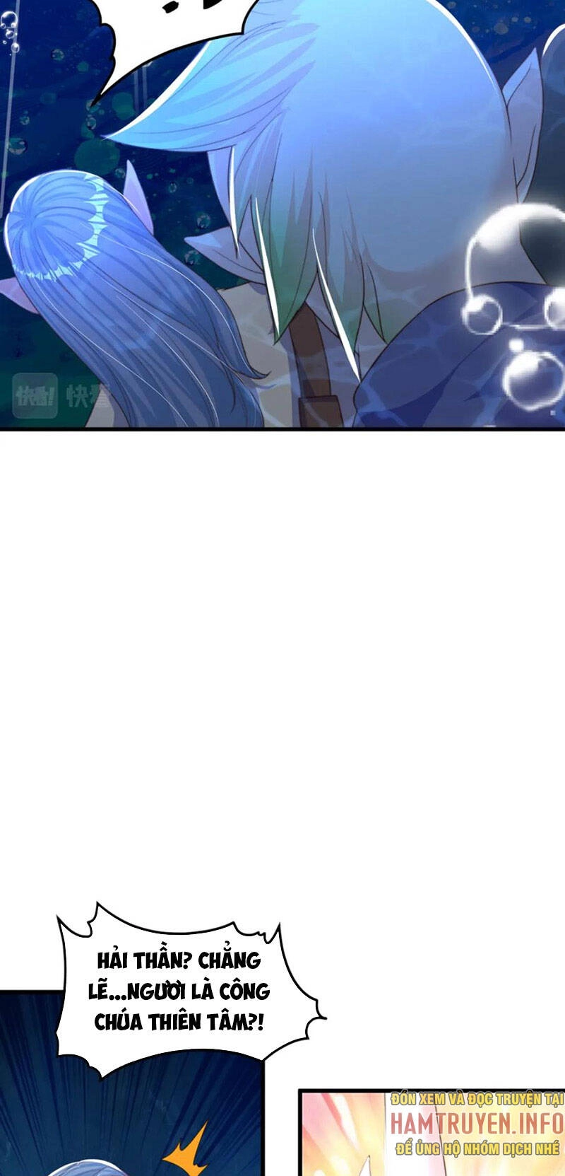 Cường Giả Tuyệt Thế Chỉ Muốn Làm Ruộng Chapter 77 - 2