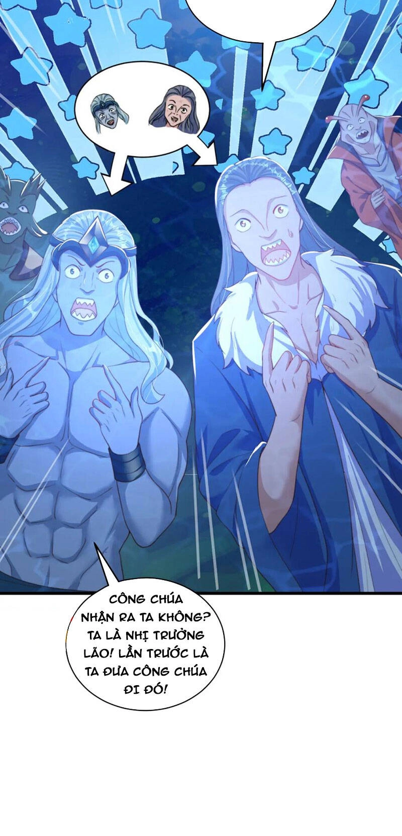 Cường Giả Tuyệt Thế Chỉ Muốn Làm Ruộng Chapter 77 - 4