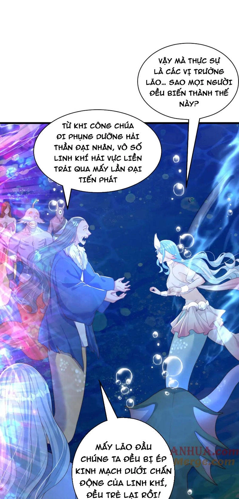 Cường Giả Tuyệt Thế Chỉ Muốn Làm Ruộng Chapter 77 - 5