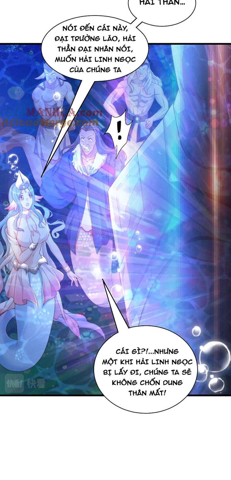 Cường Giả Tuyệt Thế Chỉ Muốn Làm Ruộng Chapter 77 - 8