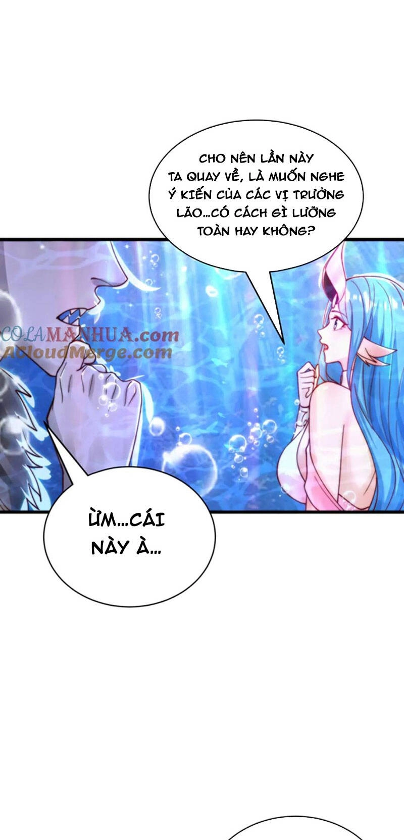 Cường Giả Tuyệt Thế Chỉ Muốn Làm Ruộng Chapter 77 - 9