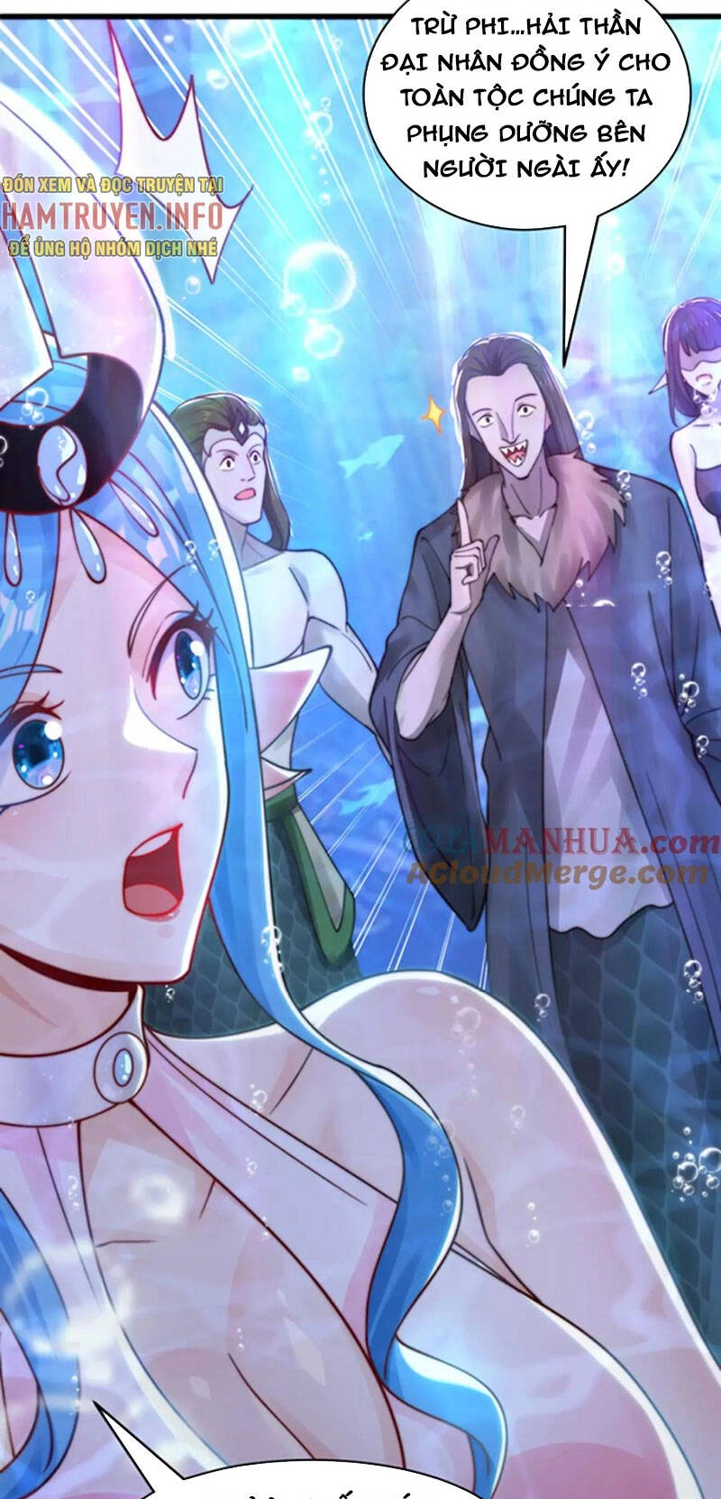 Cường Giả Tuyệt Thế Chỉ Muốn Làm Ruộng Chapter 77 - 10