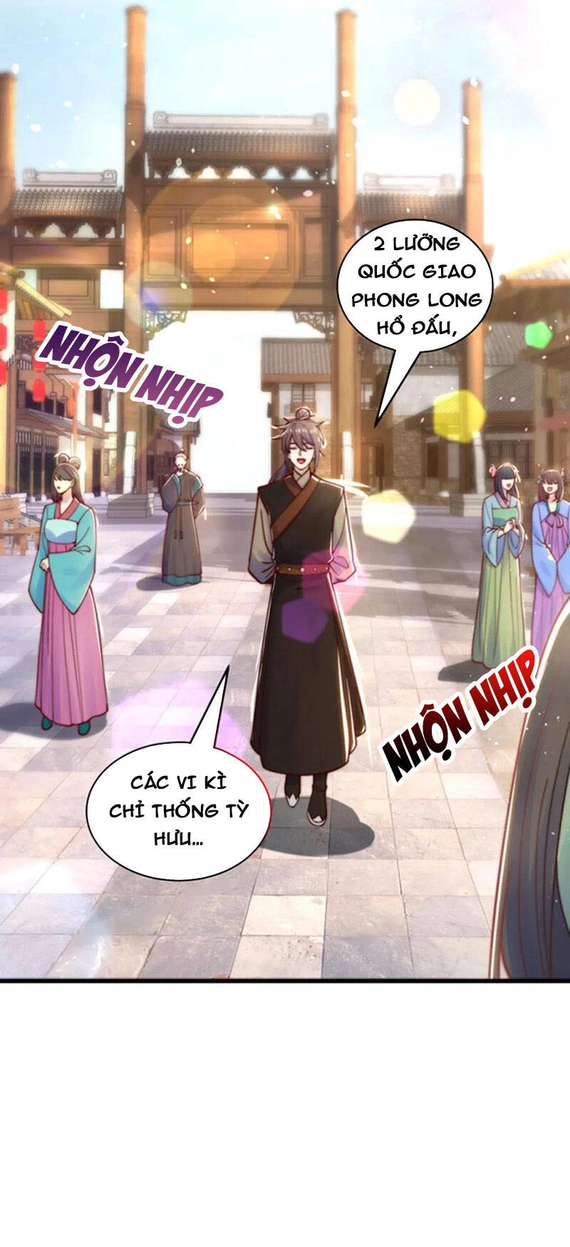 Cường Giả Tuyệt Thế Chỉ Muốn Làm Ruộng Chapter 77 - 13