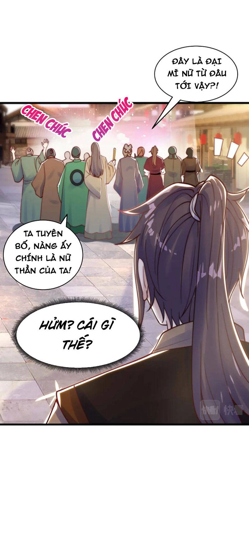 Cường Giả Tuyệt Thế Chỉ Muốn Làm Ruộng Chapter 77 - 14