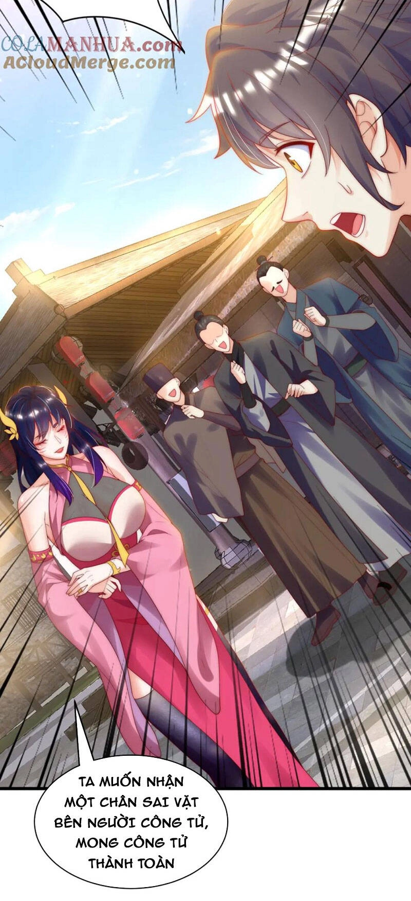 Cường Giả Tuyệt Thế Chỉ Muốn Làm Ruộng Chapter 77 - 16