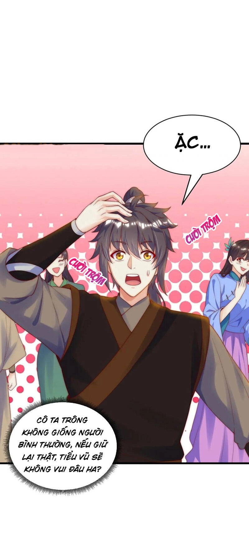 Cường Giả Tuyệt Thế Chỉ Muốn Làm Ruộng Chapter 77 - 17