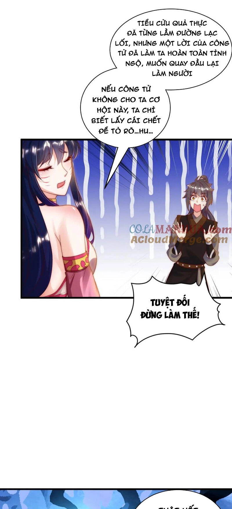 Cường Giả Tuyệt Thế Chỉ Muốn Làm Ruộng Chapter 77 - 18