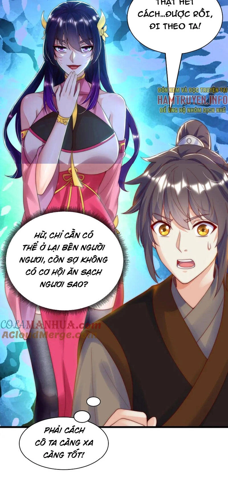 Cường Giả Tuyệt Thế Chỉ Muốn Làm Ruộng Chapter 77 - 19