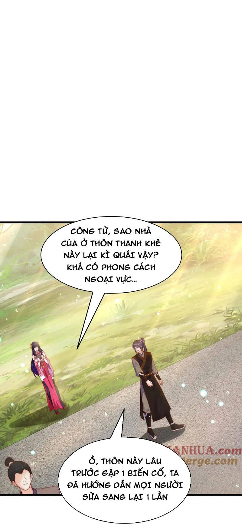 Cường Giả Tuyệt Thế Chỉ Muốn Làm Ruộng Chapter 77 - 20