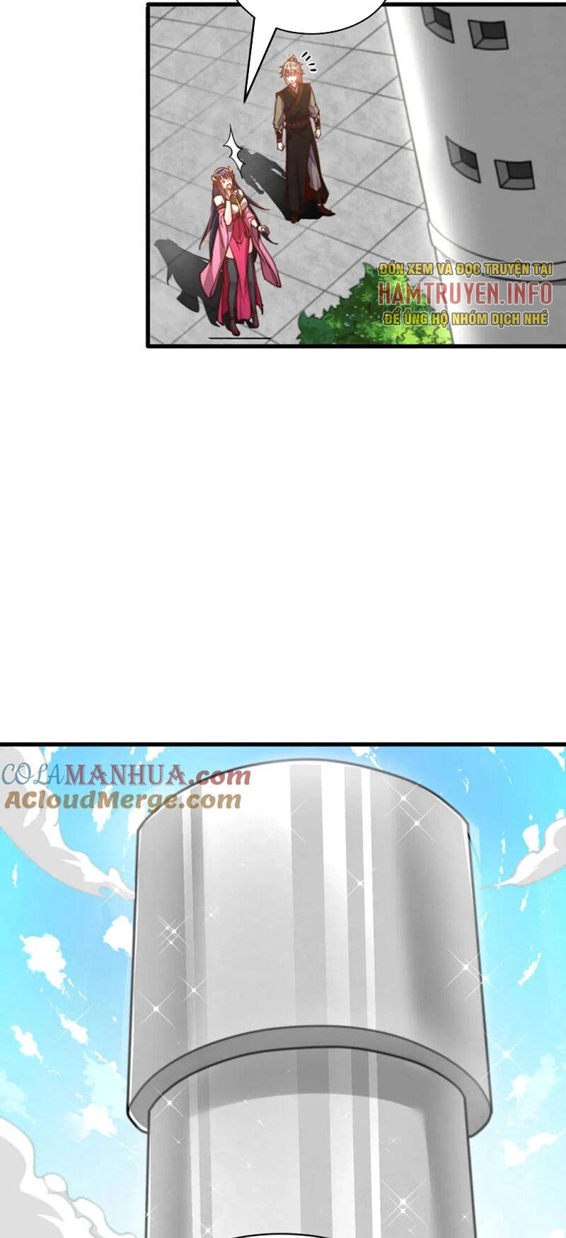 Cường Giả Tuyệt Thế Chỉ Muốn Làm Ruộng Chapter 77 - 25